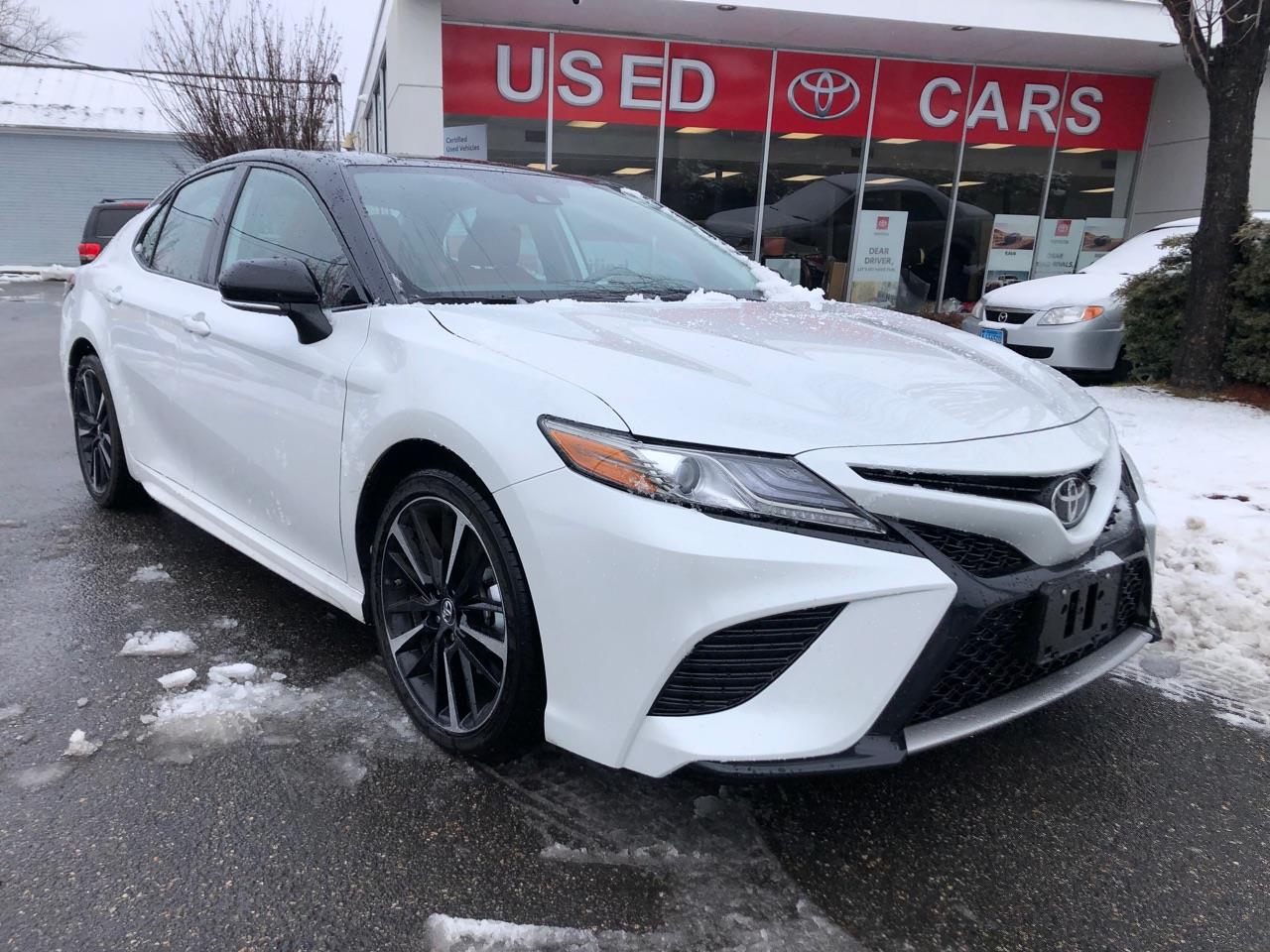 Pre Owned 2019 Toyota Camry Xse Front Wheel Drive Sedan