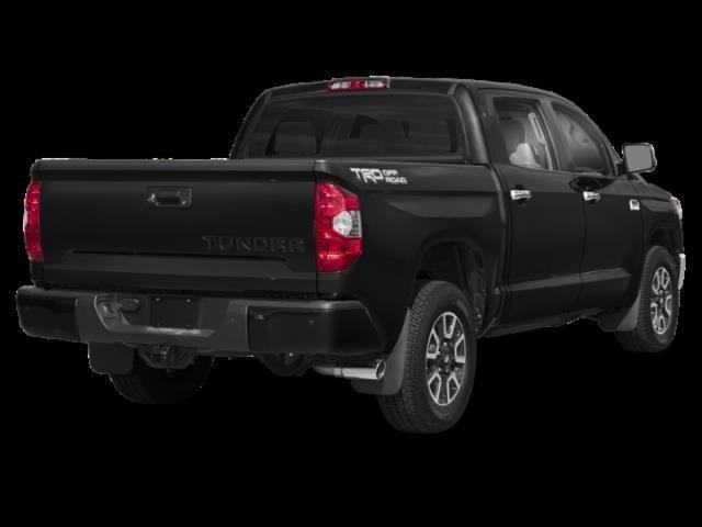 New 2020 Toyota Tundra 1794 Edition 4wd 1794 Edition Crewmax 5 5 Bed 5 7l Natl