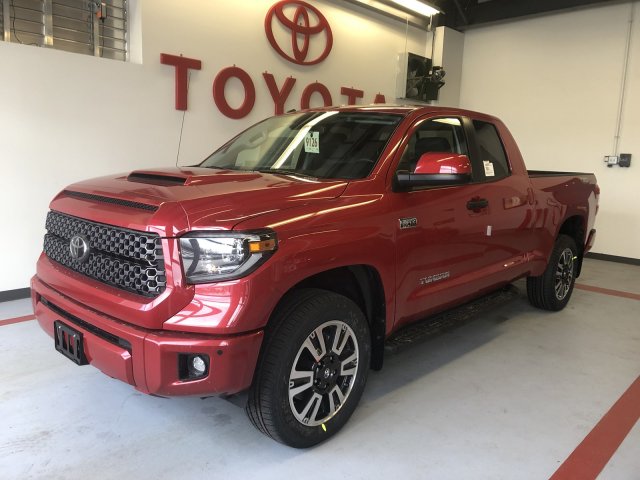 New 2019 Toyota Tundra TRD Sport Double Cab in Torrington #9126 ...