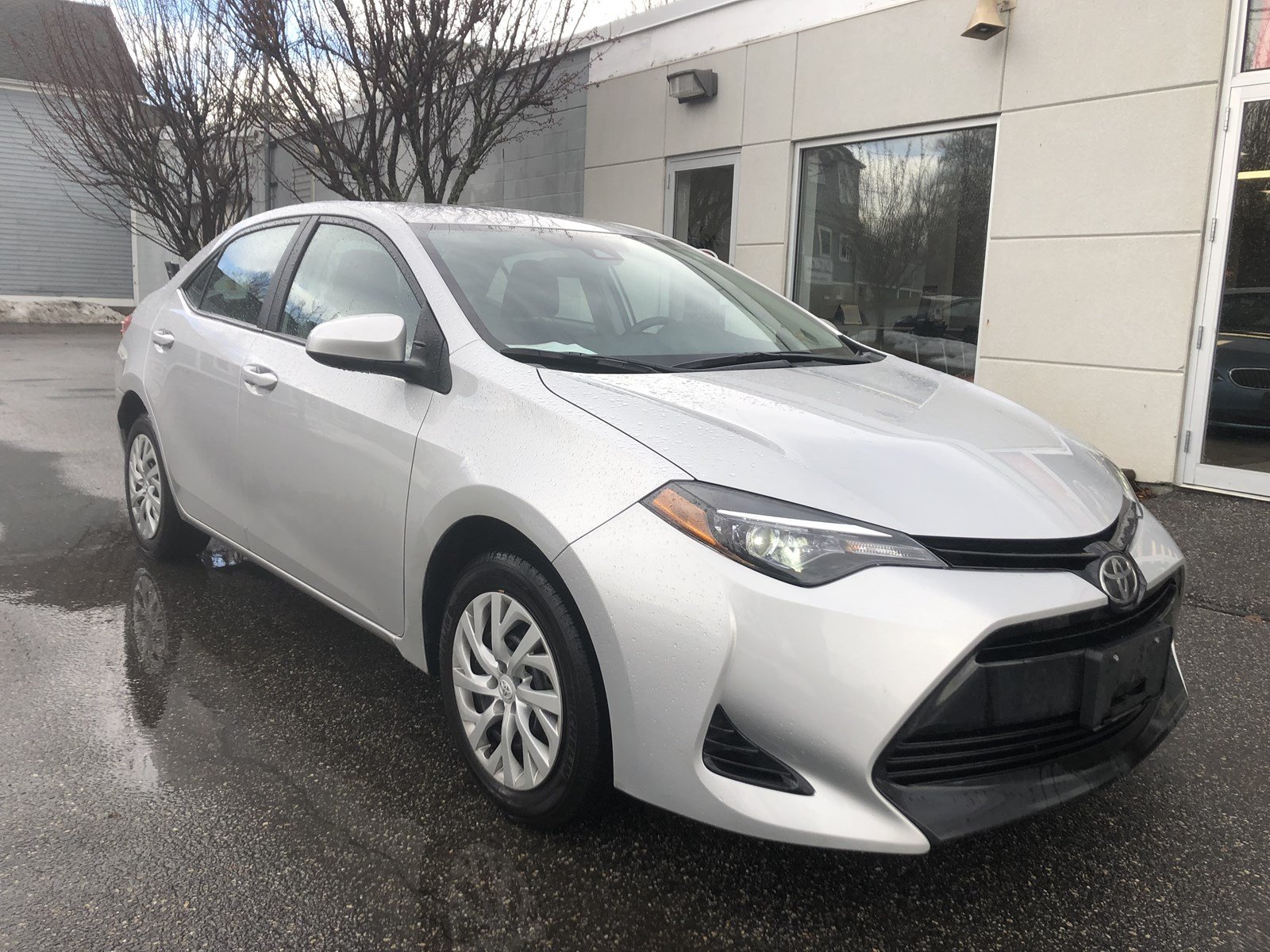 Pre-Owned 2018 Toyota Corolla LE 4D Sedan in Torrington #3850A ...