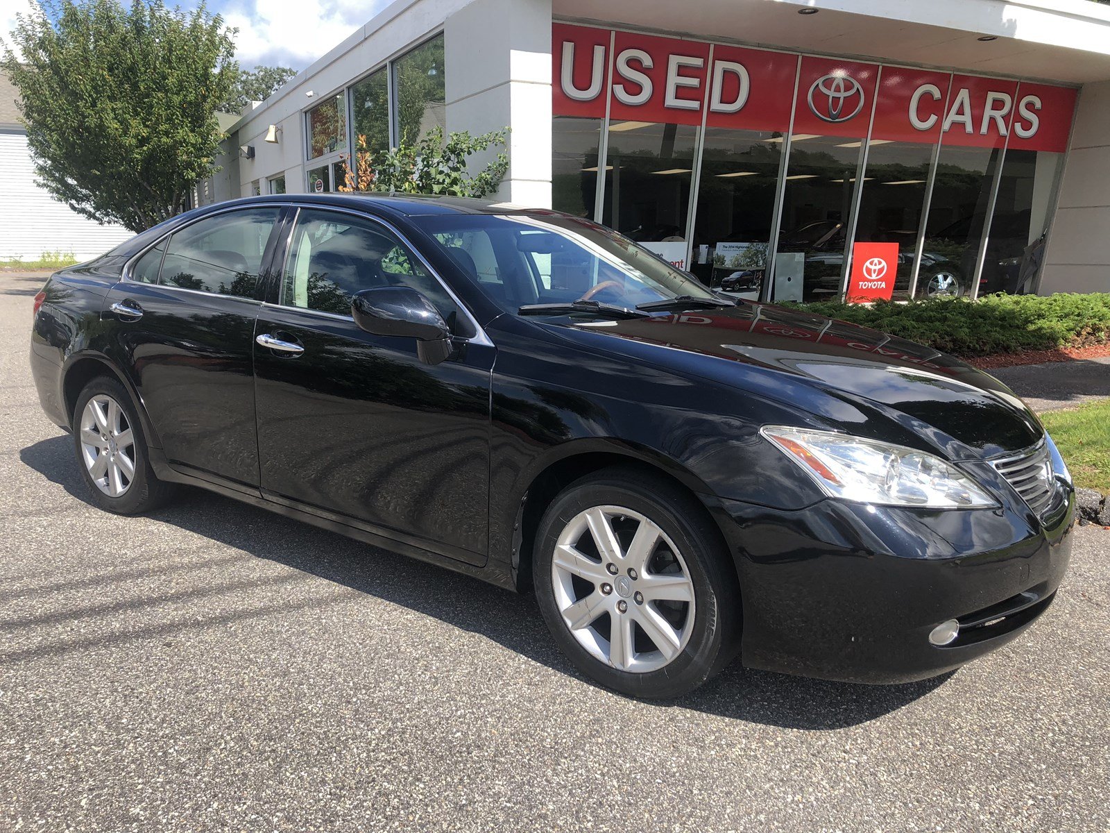 Pre-Owned 2007 Lexus ES 350 4D Sedan in Torrington #3525U | Torrington